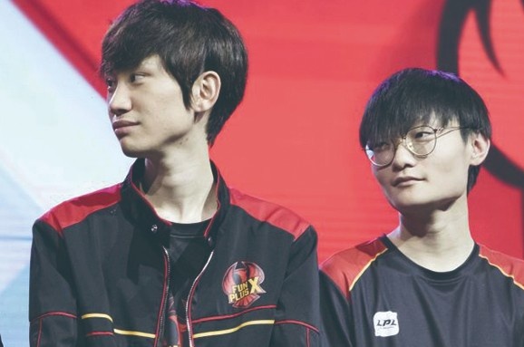 #查询FPX中野状态，Doinb和Tian本届世界赛小组赛数据一览