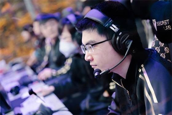 VG领队发表TI感言:虽然结果已远超了预期,但终归难免觉得惋惜