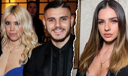 ?阿媒：伊卡尔迪想查旺达却反被查到聊天记录，旺达已提出离婚