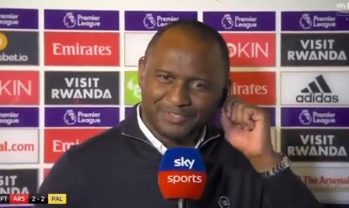 维埃拉：我一直深爱着阿森纳，永远都是一名枪迷