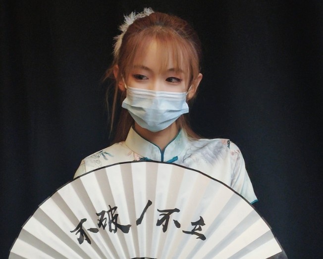 夏安更新选手花絮:来自旅行憨憨的一些小小日记