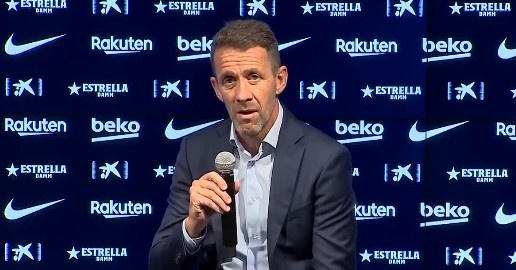 巴萨高层:球队现在带着信心迎接国家德比 皮克的进球总是很关键