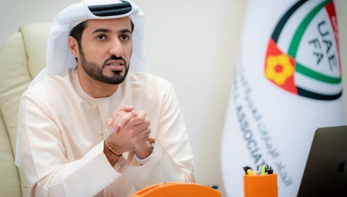 阿联酋足协主席:联赛要为国家队服务,国家队水平提升也反馈联赛