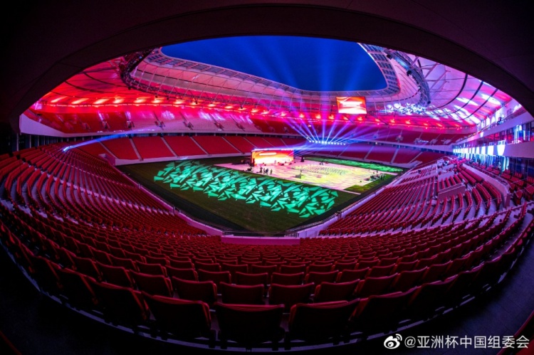 ?2023中国亚洲杯首座专业足球场——浦东足球场正式揭幕