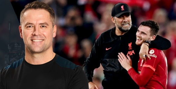 欧文预测:双红会利物浦2-1曼联 萨拉赫会进球吗?