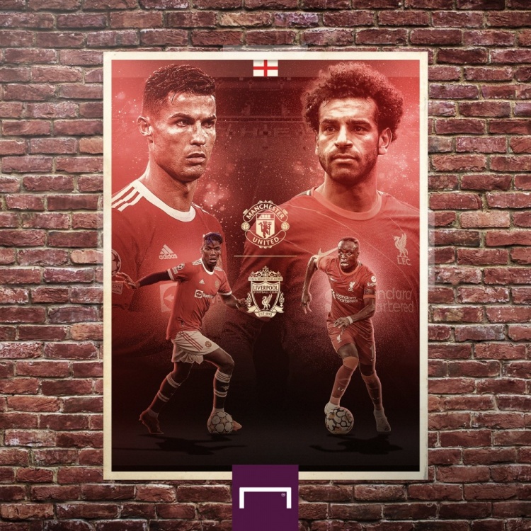 球迷盛宴！比赛预告：今晚到明天凌晨有双红会+西意法国家德比