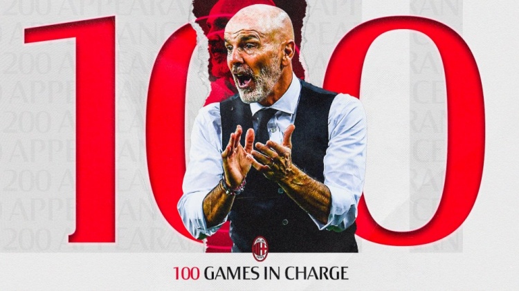 圣西罗南看台:用了100场比赛,皮奥利让米兰蜕变