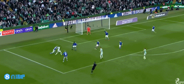 古桥亨梧机敏前插造点,凯尔特人2-0圣约翰斯顿迎联赛三连胜