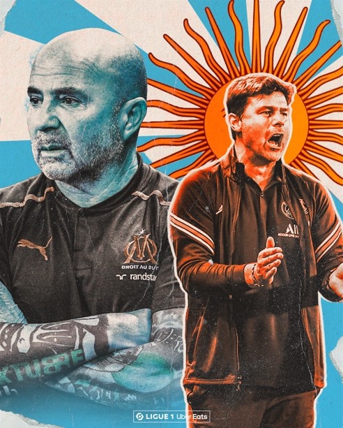 巴黎vs马赛首发：NMM组合先发，阿什拉夫、迪马利亚出战