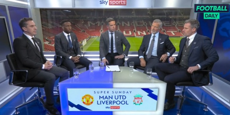 卡拉格:C罗本应带曼联达到新的高度,但现在球队还退步了