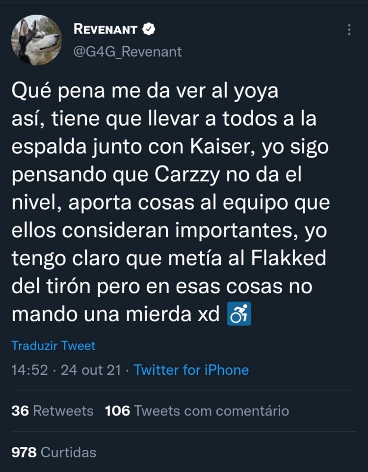 MAD老板怒喷AD Carzzy回应:不会为不懂游戏的人说的话而感到沮丧