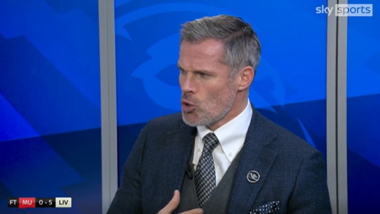 卡拉格:曼联需要一个更好的主教练,索尔斯克亚不是适合的人