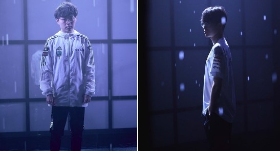 LOL Esports 更新ins：FAKER vs SHOWMAKER