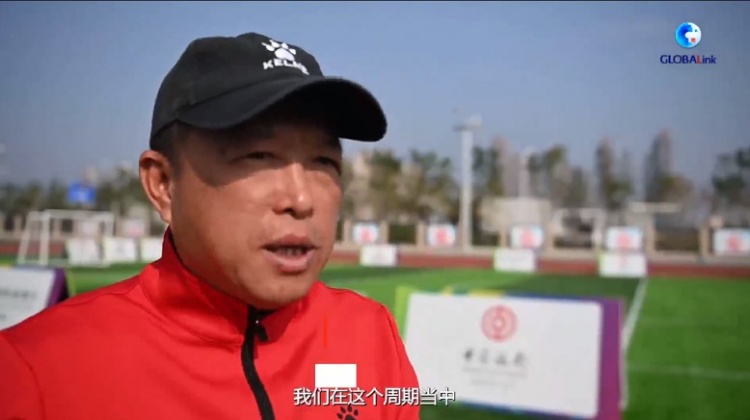 中国盲人男足教练组：我们水平在世界上是很高的 仍觉得任重道远