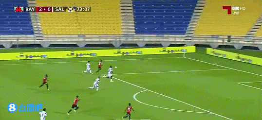 首球来了!J罗打入身披赖扬体育球衣的第一个进球