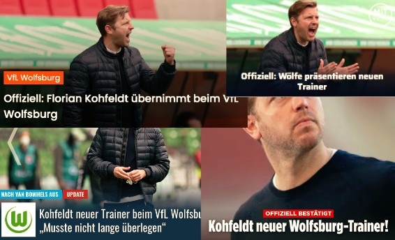 德甲今日头版:多特在德国杯晋级 萨利面临转会的压力