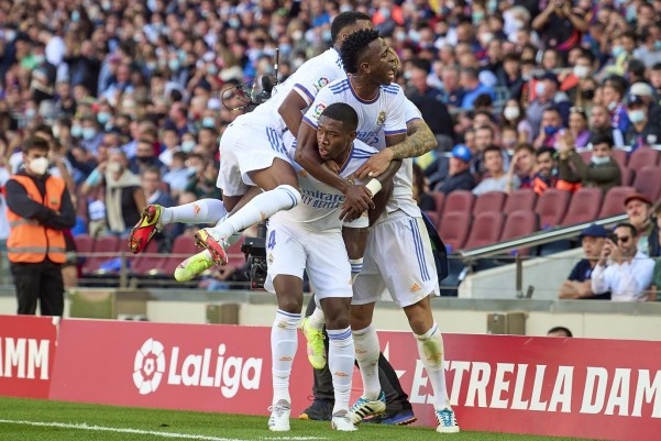 西甲一周资讯|皇马客场取胜国家德比;巴萨与天才小将法蒂续约