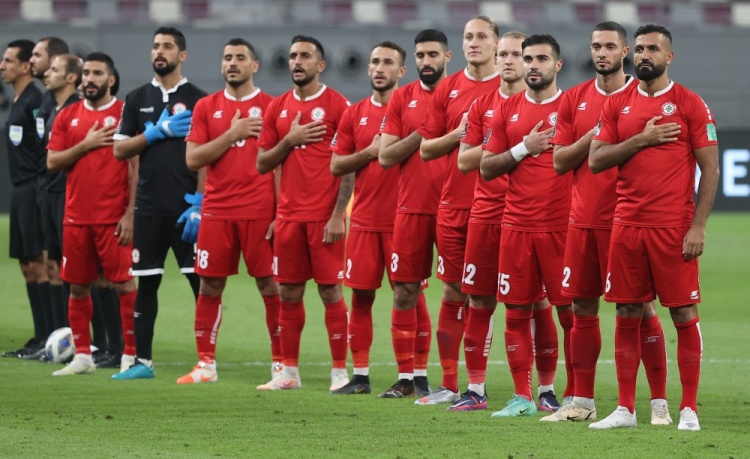 体坛：因12强赛表现出色，黎巴嫩足协奖励国家队5000美元