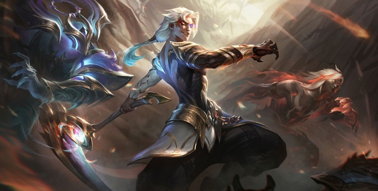 LOL美测服改动:凯隐拉亚斯特Q技能回调 奇亚娜Q技能伤害增加