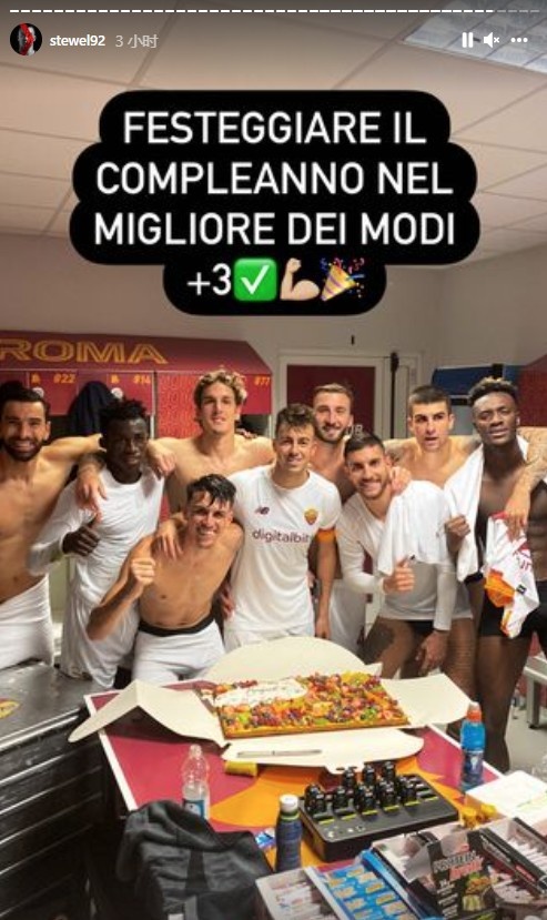 小法老29岁了!沙拉维发文庆祝生日:赢球是最佳庆祝方式