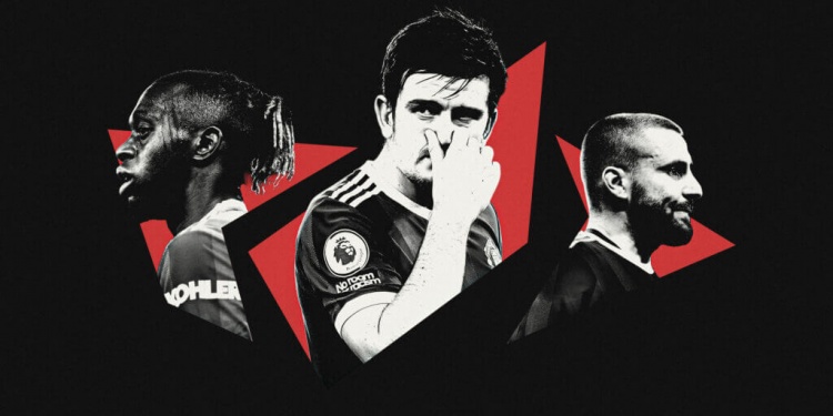 近20场仅1次零封，曼联的防守问题出在哪