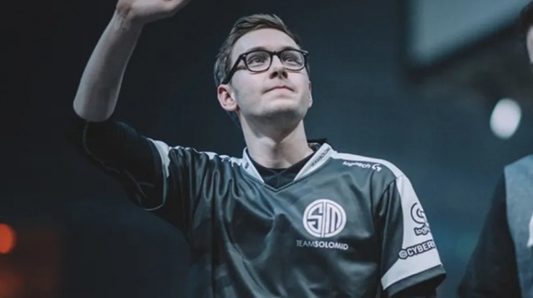 TSM官方:为队伍效力8年的Bjergsen正式离队