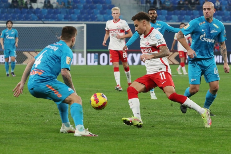 瑞典媒体：米兰西汉姆等队有意莫斯科斯巴达前锋乔丹-拉尔森