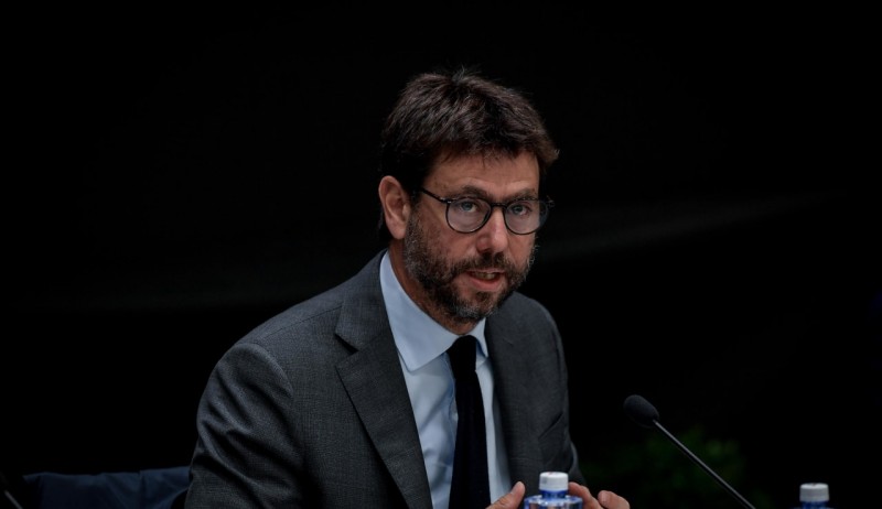 阿涅利:拥有C罗是种荣幸 遗憾他在尤文的三年一半时间是空场比赛