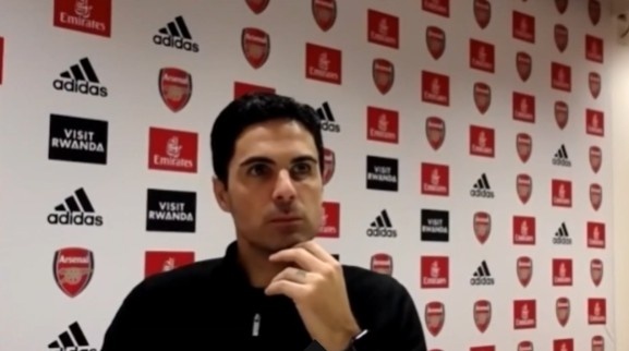 阿尔特塔：在阿森纳极其高兴，不关注巴萨帅位