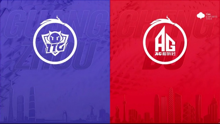 下野换位最初赛季首秀 关羽多次绕后无力回天 TTG先下一城