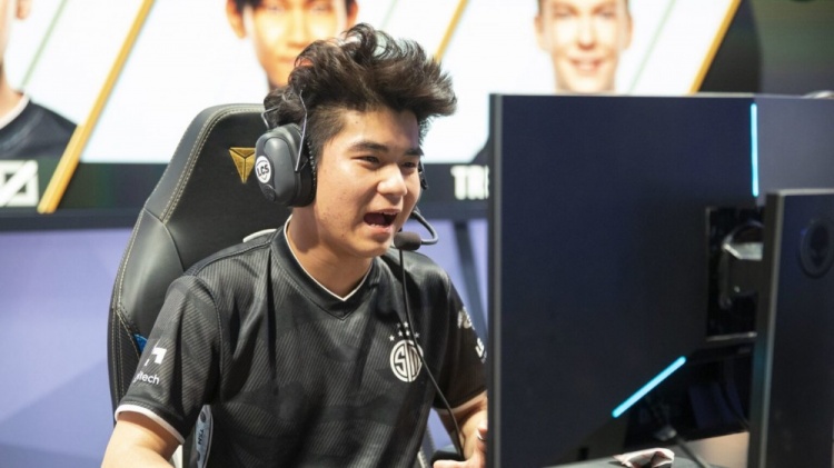 TSM老板Reginald:Huni和Spica明年将继续为TSM效力