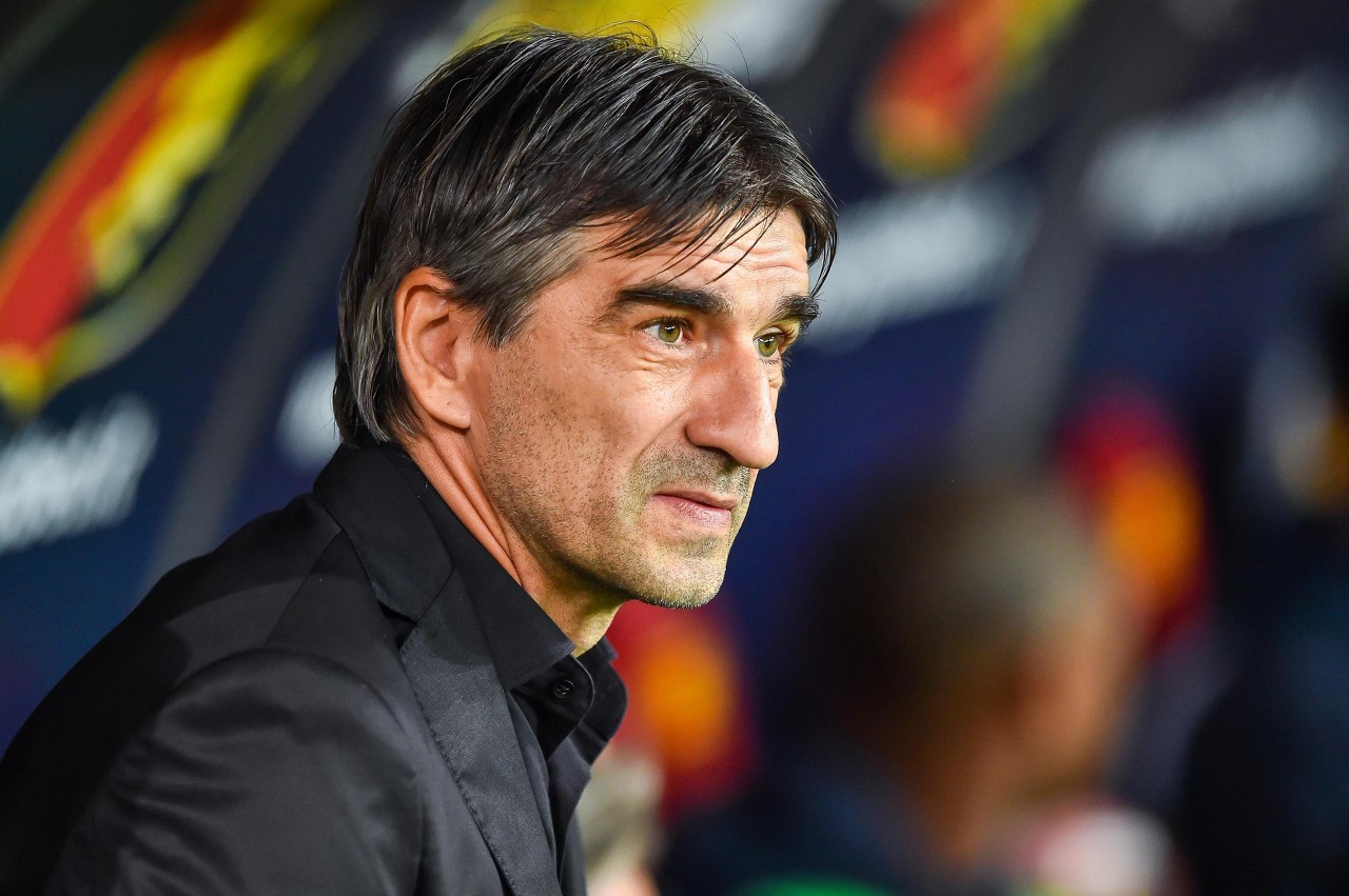 尤里奇:米兰尤文那不勒斯水平相当 贝洛蒂必须找回最佳状态