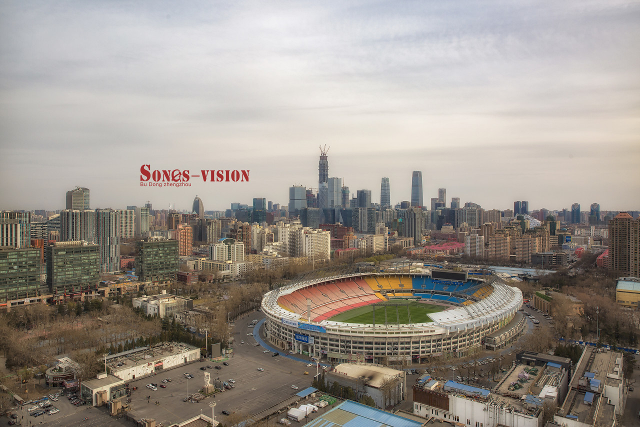 北青:新工体地上工程结构基本完成,座席将增至近6.8万