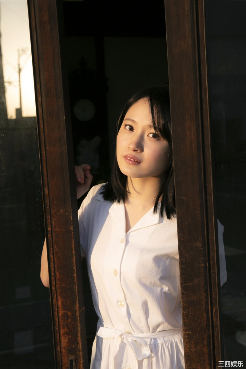 森户知沙希写真集《[Hello! Project Digital Books] Vol.207 Chisaki Morito 森戸知沙希》高清全本 精品