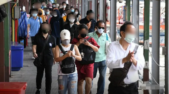 泰国防疫大漏洞！疫情最严重的疫区，四分之一民众不乖乖戴口罩！