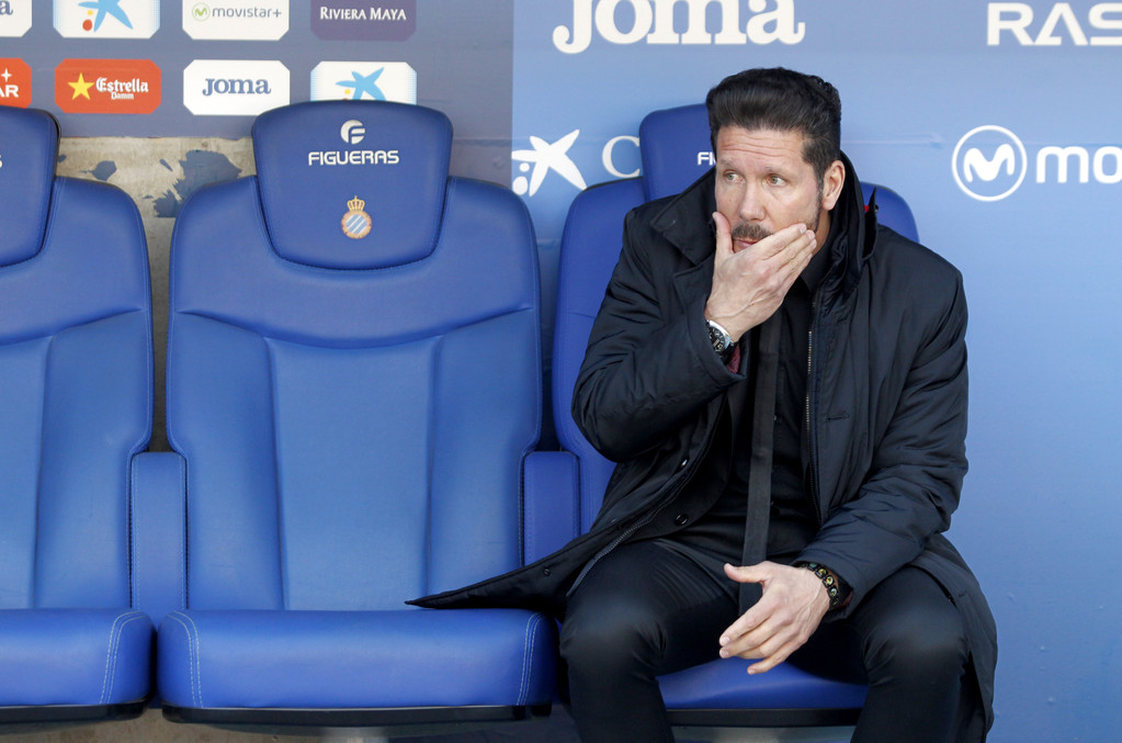 2021年马竞扭转落后比赛拿25分,是今年五大联赛之最