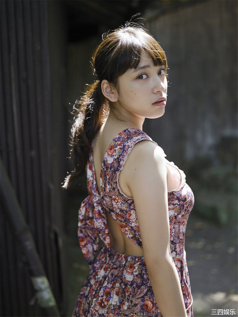 都丸纱也华写真集《[WPB-net] No.184 夏の扉をあけて》高清全本 精品