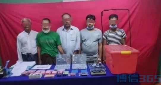 一张身份证40万！缅甸一身份证造假团伙被端