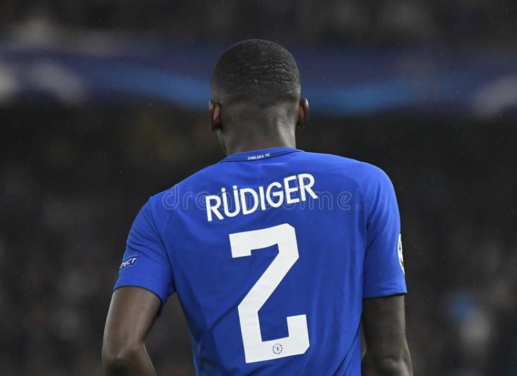 法尔克：吕迪格希望切尔西提供税前年薪1200万欧