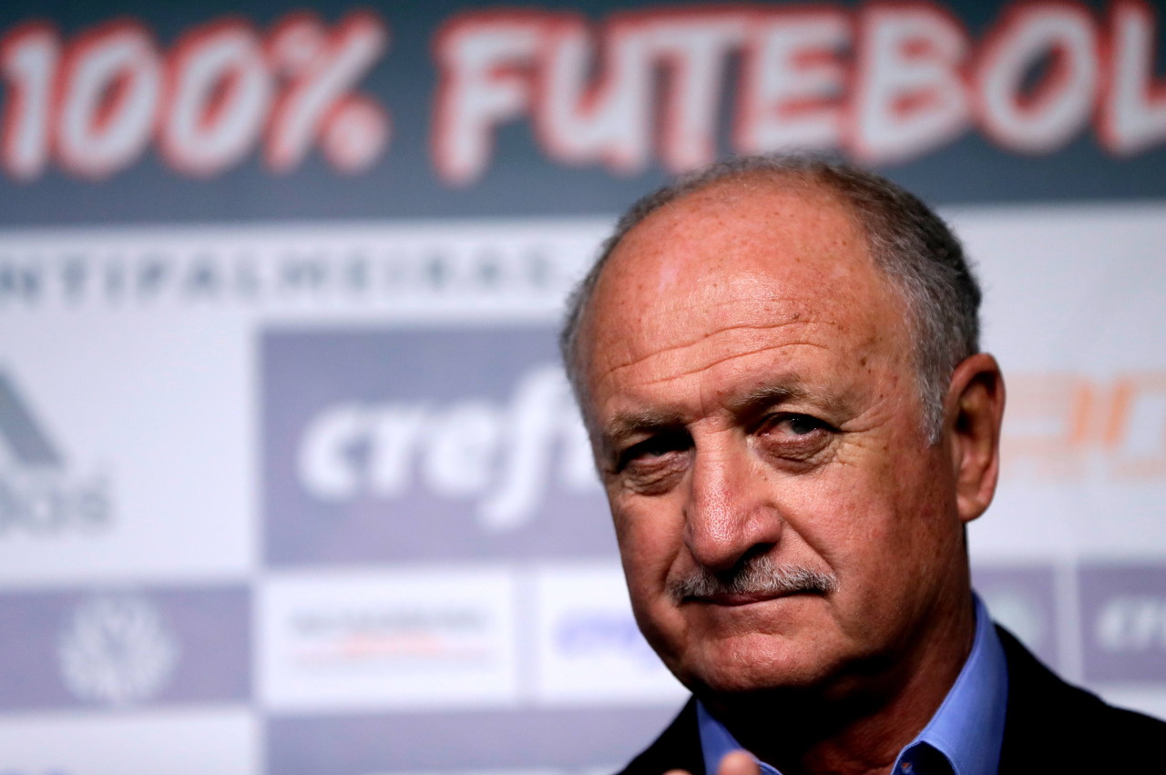 足球报:斯科拉里“退休”只是巴西媒体建议,但名望已跌至冰点