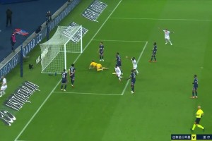 法甲-梅西半场被换下迪马利亚绝杀+传射 巴黎2-1逆转里尔