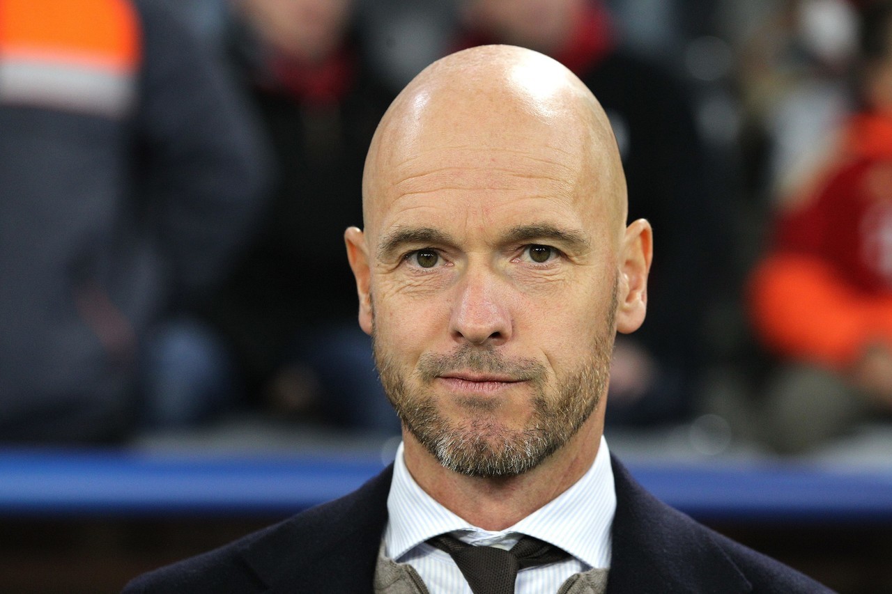 滕哈赫谈纽卡传闻:我的脑子里只有阿贾克斯