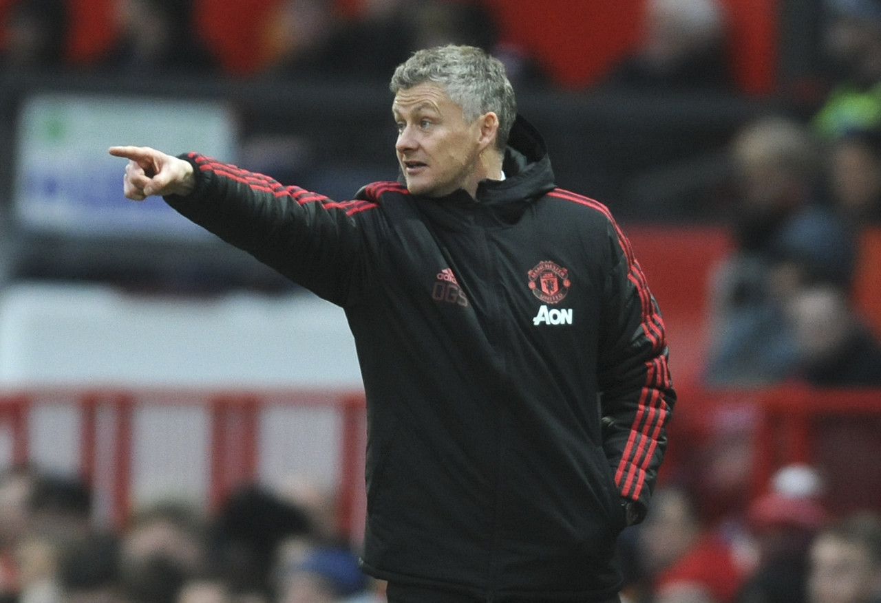 索帅:和弗格森有短暂交流 不要编造我和球员的谎言