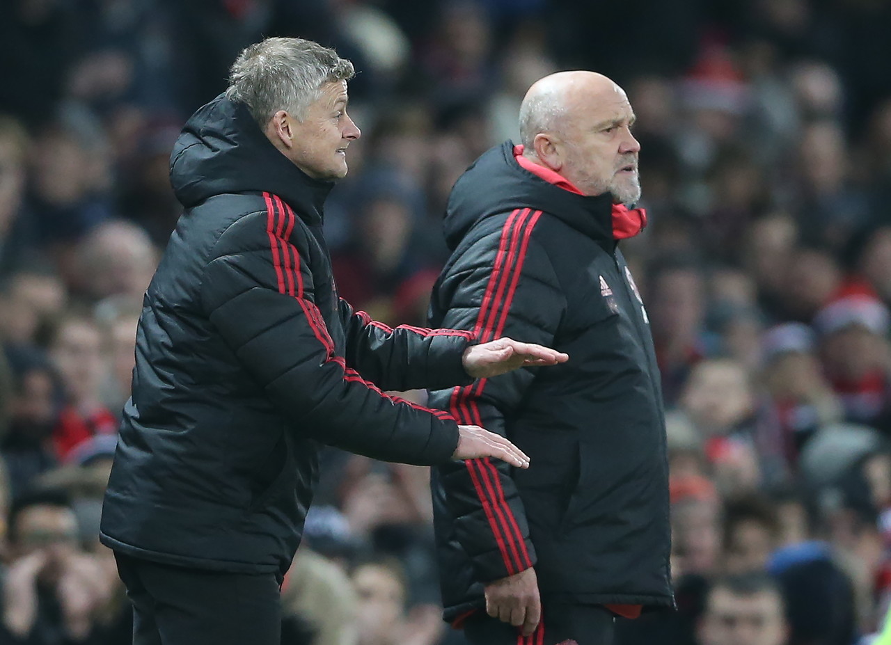 默森:索尔斯克亚不会主动辞职,球员们应该好好反省自己的表现