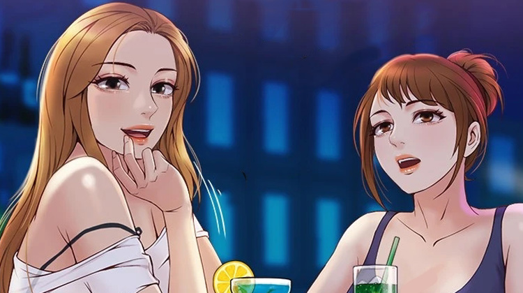 韩漫《偶像吸引力》免费漫画完结版无删减全文在线阅读!