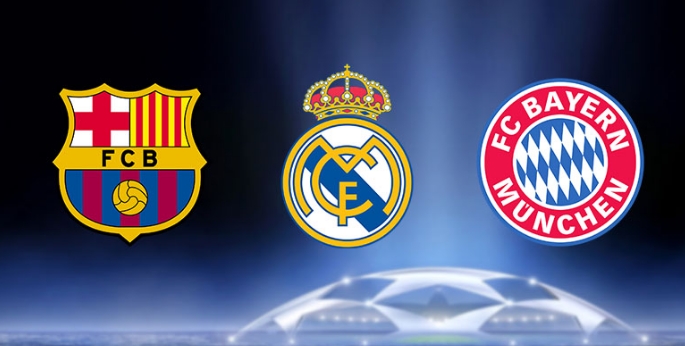 又是爆冷夜！巴萨尤文输球、皇马闷平，拜仁曼城遭淘汰