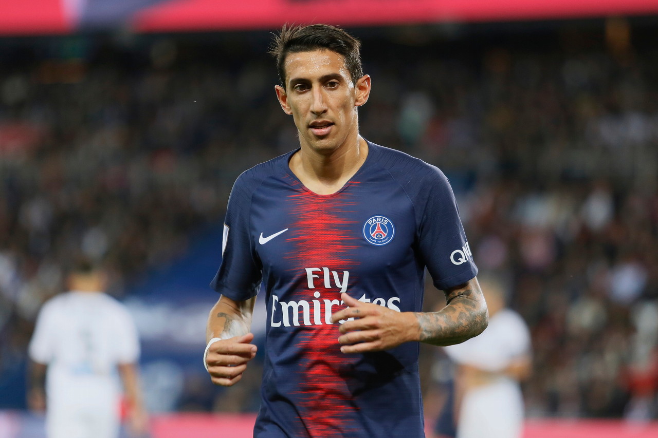 勒伯夫:迪马利亚是巴黎传奇,但他的表现会受到NMM组合制约