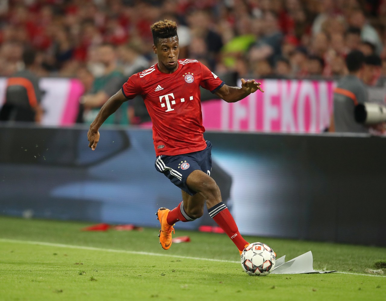 德天空:科曼续约无进展,拜仁有意引进阿贾克斯边锋安东尼