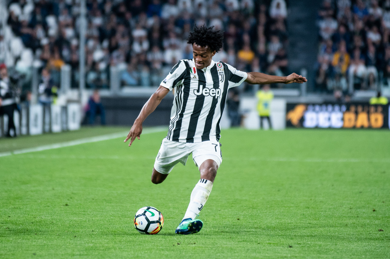 意媒：夸德拉多将以现有年薪与尤文续签1+1合同，双方已达协议