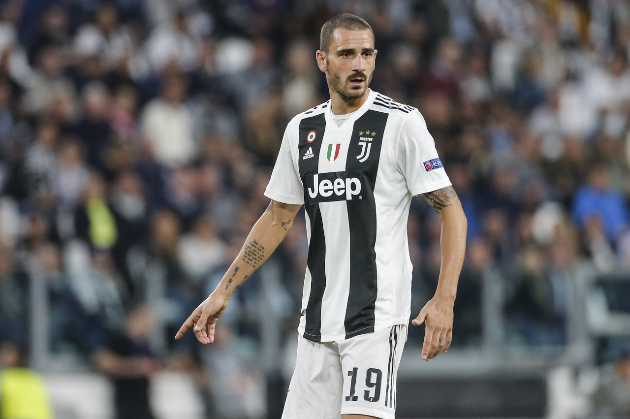 博努奇:以前我们都指望C罗解决问题,现在则更像一个团队